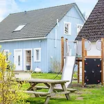 Ostseegarten Langholz - Spatzennest 6-8 Pers Waabs