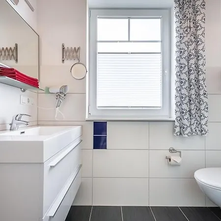 Apartamento Ostseegarten Langholz - Spatzennest 6-8 Pers *