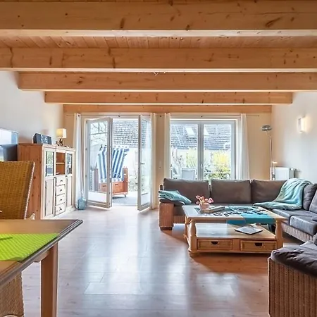Ostseegarten Langholz - Spatzennest 6-8 Pers Apartamento