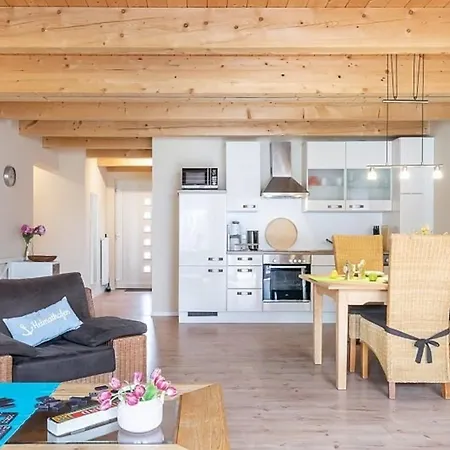 Apartamento Ostseegarten Langholz - Spatzennest 6-8 Pers Waabs