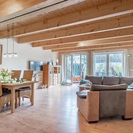 Ostseegarten Langholz - Spatzennest 6-8 Pers Apartamento