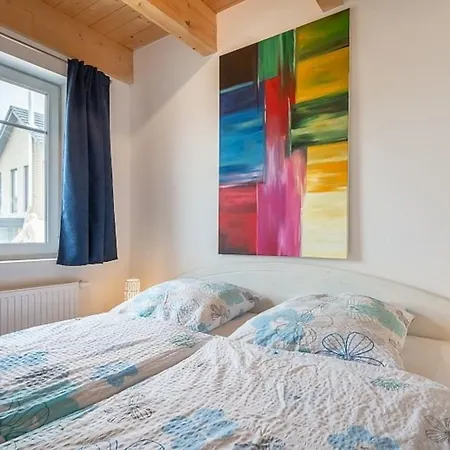 Apartamento Ostseegarten Langholz - Spatzennest 6-8 Pers *