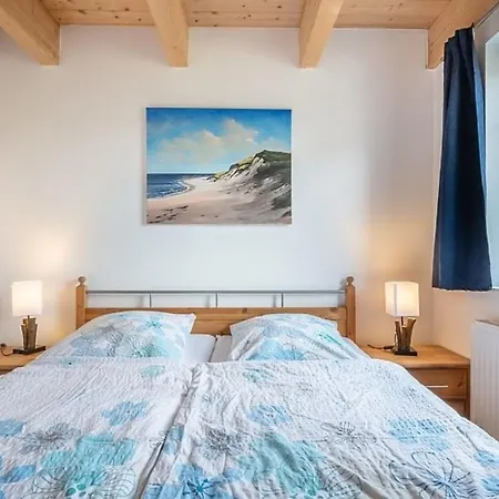 Apartamento Ostseegarten Langholz - Spatzennest 6-8 Pers