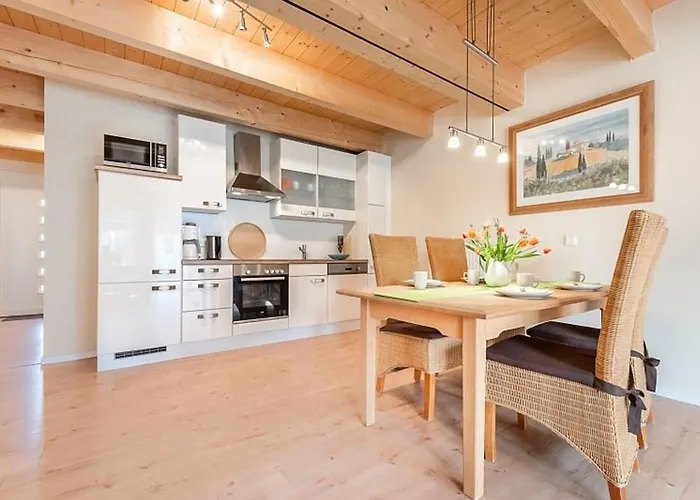 Apartamento Ostseegarten Langholz - Spatzennest 6-8 Pers Waabs
