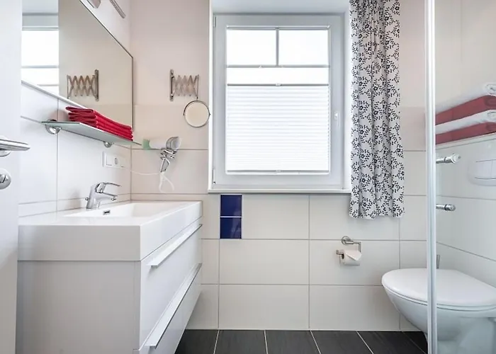 Apartamento Ostseegarten Langholz - Spatzennest 6-8 Pers *
