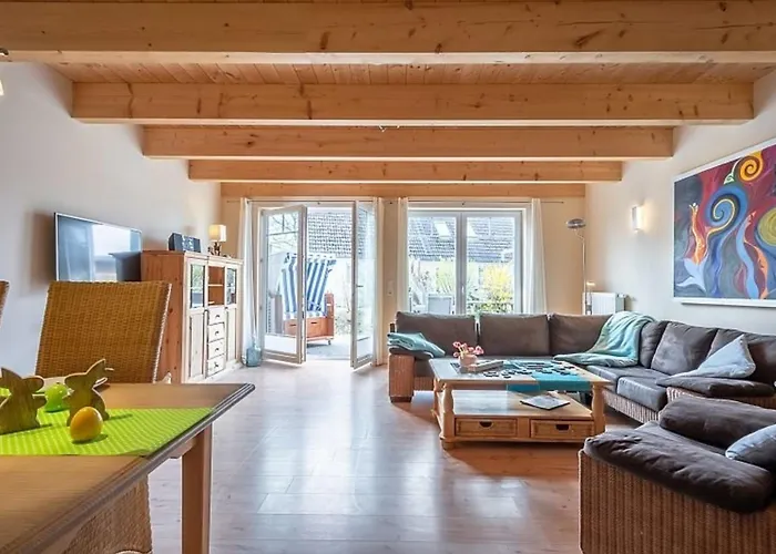 Ostseegarten Langholz - Spatzennest 6-8 Pers Apartamento