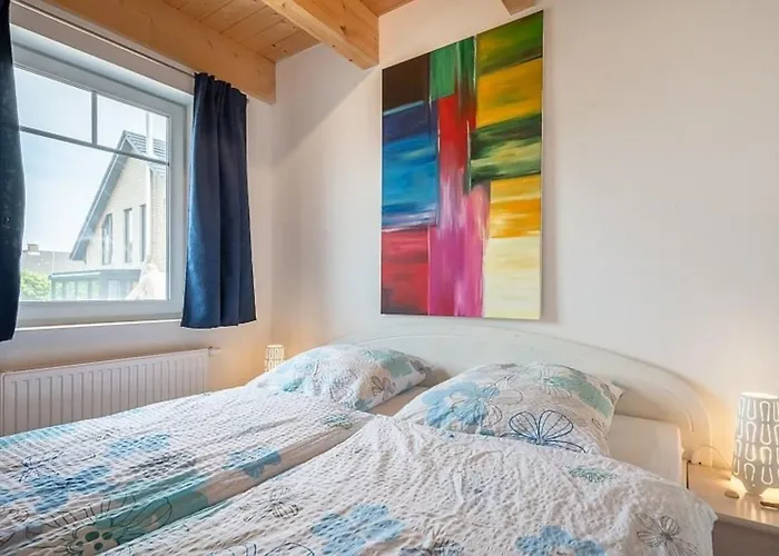 Apartamento Ostseegarten Langholz - Spatzennest 6-8 Pers *