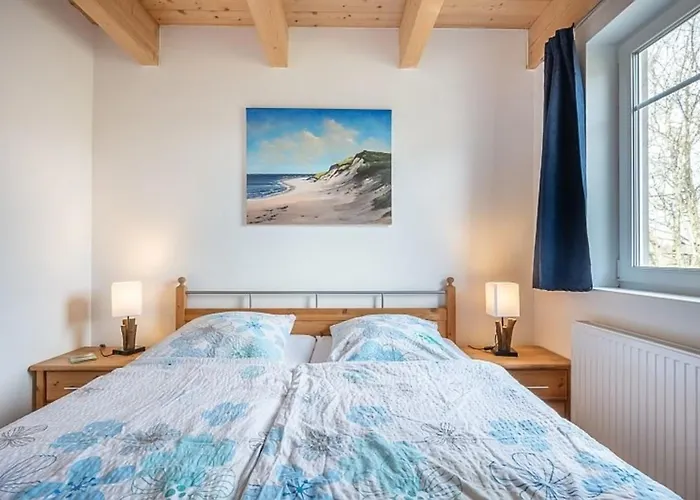 Apartamento Ostseegarten Langholz - Spatzennest 6-8 Pers
