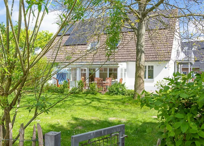 Ostseegarten Langholz - Spatzennest 6-8 Pers Apartamento Waabs